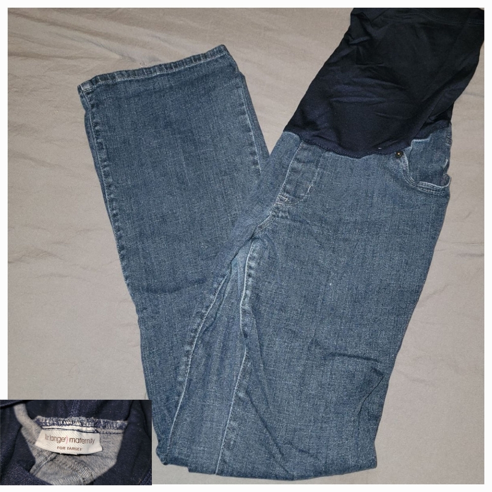 Maternity Jeans